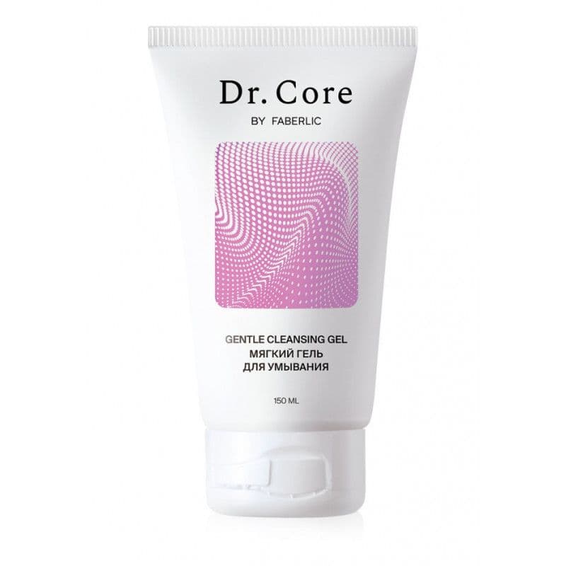 Мягкий гель для умывания Dr. Core Faberlic