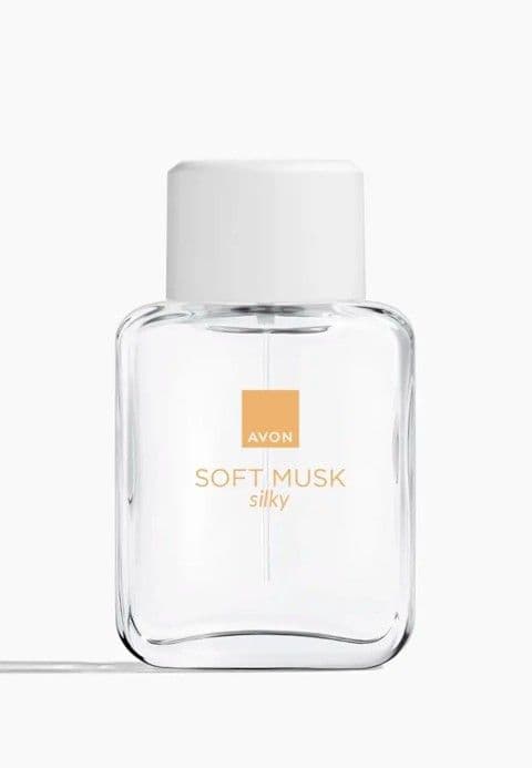 Парфюмерная вода для женщин «Soft Musk Silky» Avon