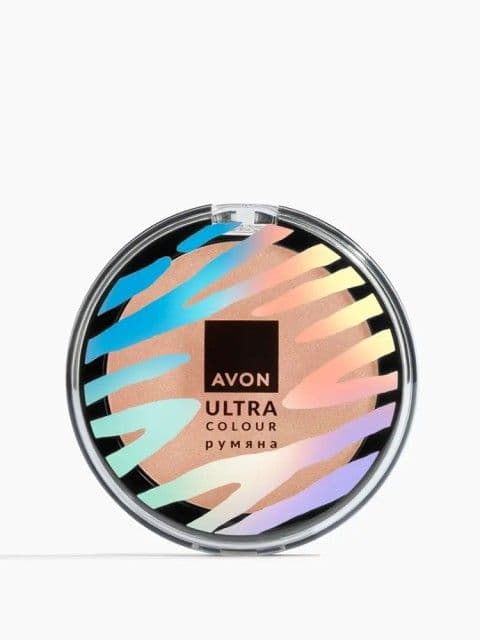 Румяна «Ultra Colour» Avon