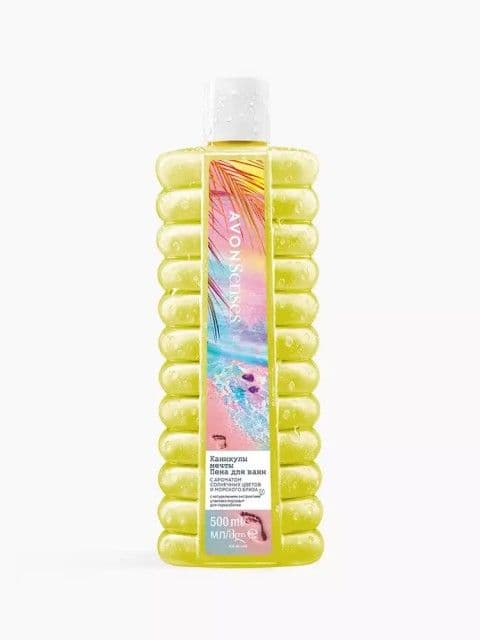 Пена для ванн «Каникулы мечты» Avon
