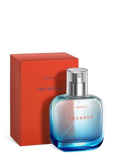 Парфюмерная вода для женщин «Tavarua» Faberlic