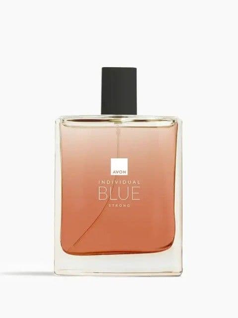 Парфюмерная вода для мужчин «Individual Blue Strong» Avon