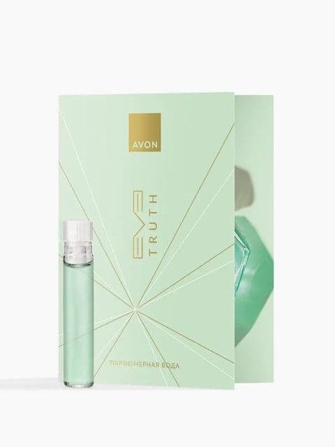 Пробник парфюмерной воды для женщин «Eve Truth» Avon