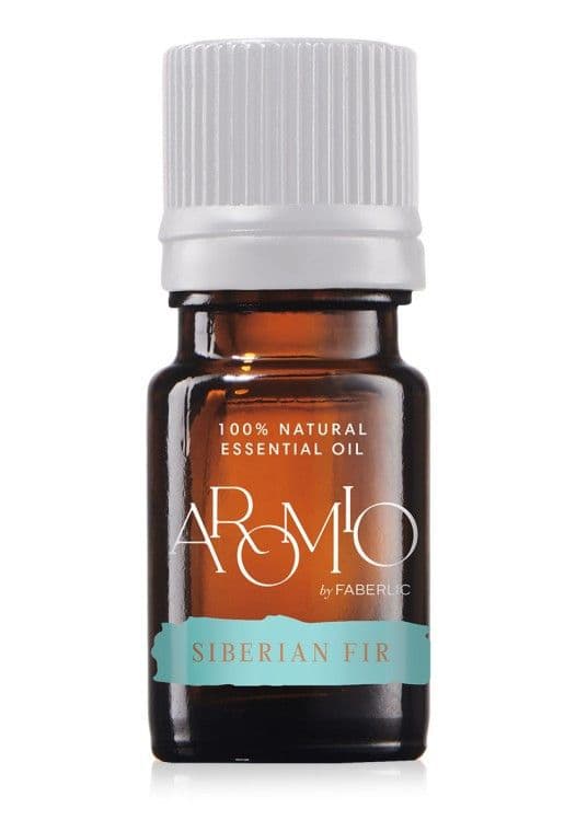 Эфирное масло пихты сибирской «Энергия леса Aromio» Faberlic