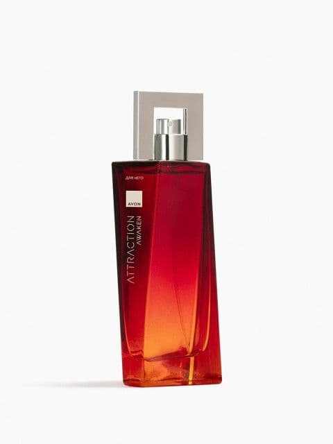 Парфюмерная вода для мужчин «Attraction Awaken» Avon