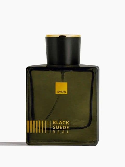 Парфюмерная вода для мужчин «Black Suede Real» Avon