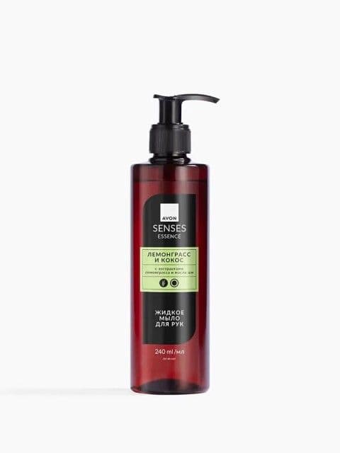 Жидкое мыло для рук «Лемонграсс и кокос» Avon