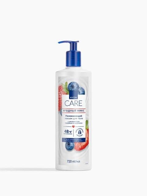 Лосьон для тела «Ягодный микс» Avon
