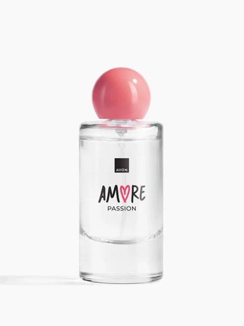 Парфюмерная вода для женщин «Amore Passion» Avon