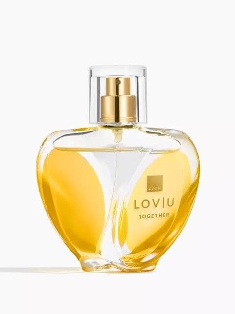 Парфюмерная вода для женщин «Lov U Together» Avon