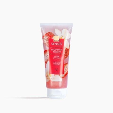 Скраб для тела «Воздушный поцелуй» Avon