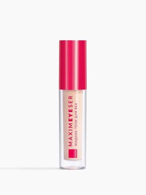 Жидкие тени для век «Maximeyeser» Avon