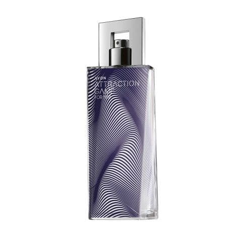 Парфюмерная вода для мужчин «Attraction Game» Avon