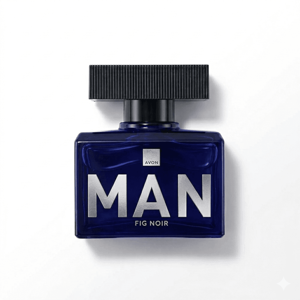 Туалетная вода для мужчин «Man Fig Noir» Avon