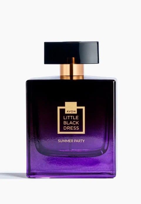 Парфюмерная вода для женщин «Little Black Dress Summer Party» Avon