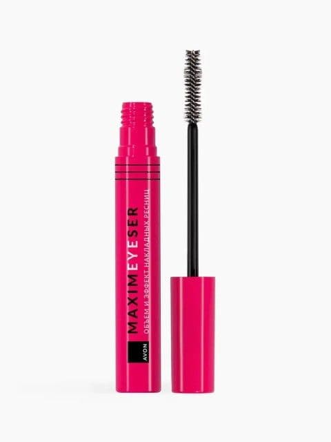 Тушь для ресниц «Объем и эффект накладных ресниц Maximeyeser» Avon