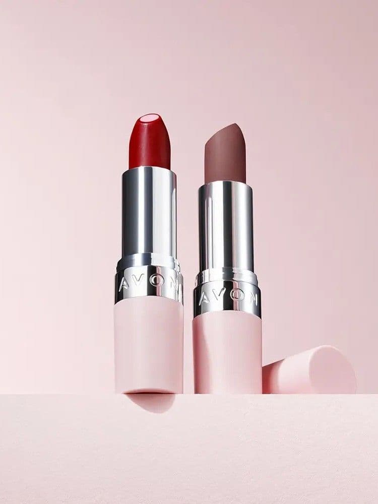 Матовая помада для губ «СуперУвлажнение» Avon