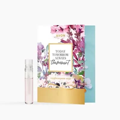 Пробник парфюмерной воды для женщин «The Moment» Avon