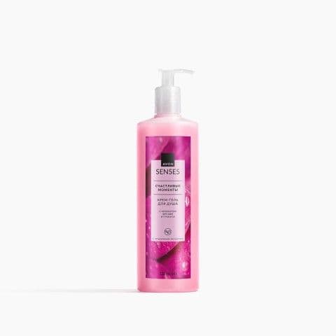 Крем-гель для душа «Счастливые моменты» Avon