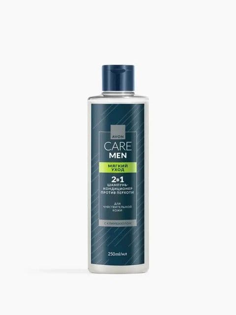 Шампунь-кондиционер против перхоти 2 в 1 «Мягкий уход» Avon