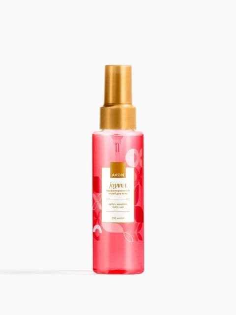 Парфюмированный спрей для тела «Joyful» Avon