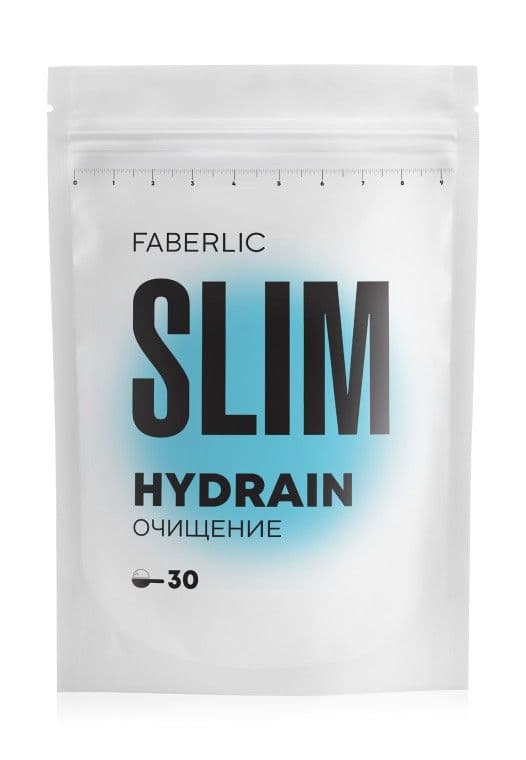 Сухой концентрат «Hydrain» Faberlic