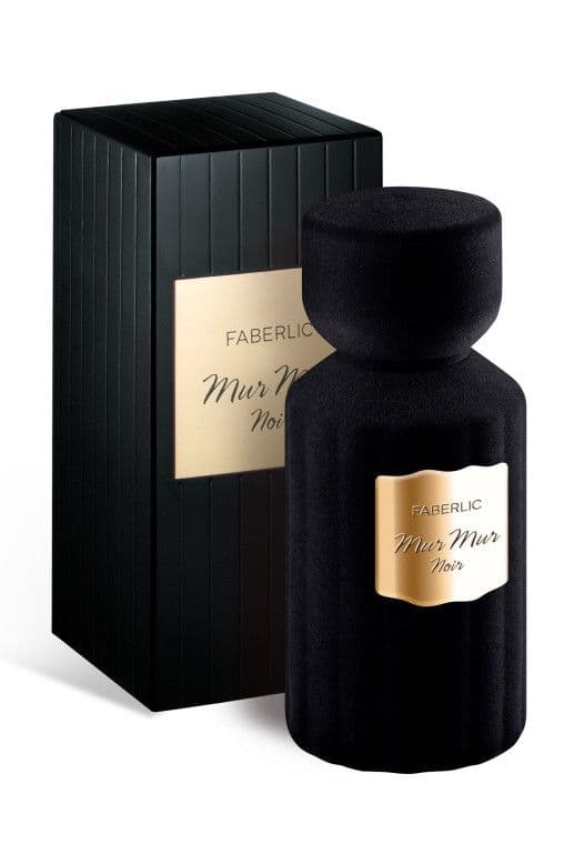 Духи для женщин «Mur Mur Noir» Faberlic