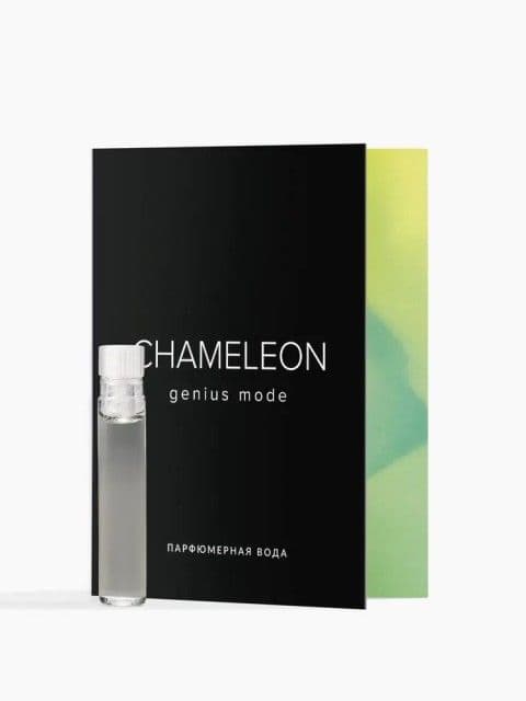 Пробник парфюмерной воды для женщин «Chameleon Genius Mode» Avon