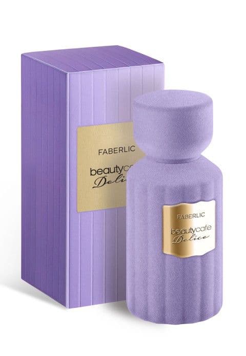 Духи для женщин «Beauty Cafe Delice» Faberlic