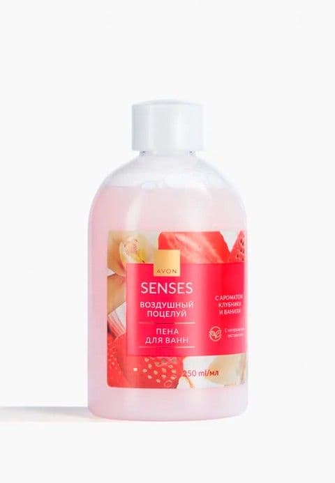 Пена для ванн «Воздушный поцелуй» Avon