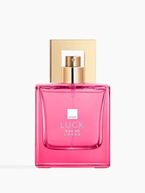 Парфюмерная вода для женщин «Eau So Loved» Avon