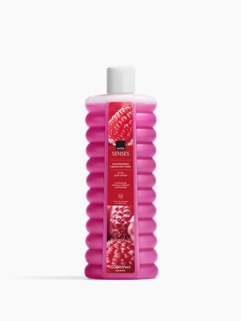 Пена для ванн «Малиновое удовольствие» Avon