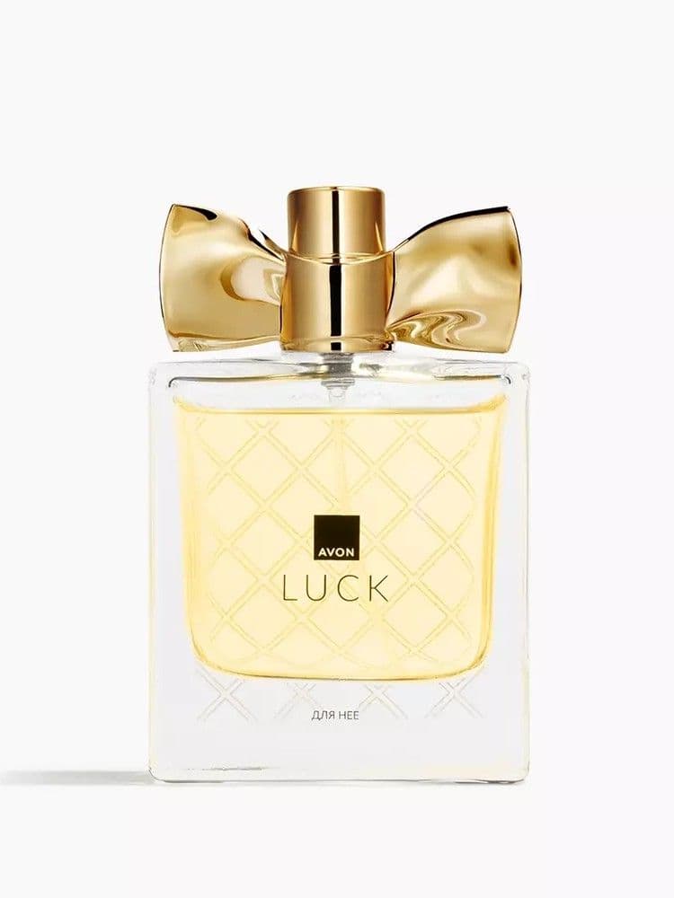 Парфюмерная вода для женщин «Luck» Avon