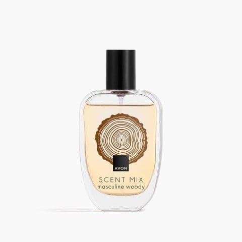 Парфюмерная вода для мужчин «Scent Masculine Woody» Avon