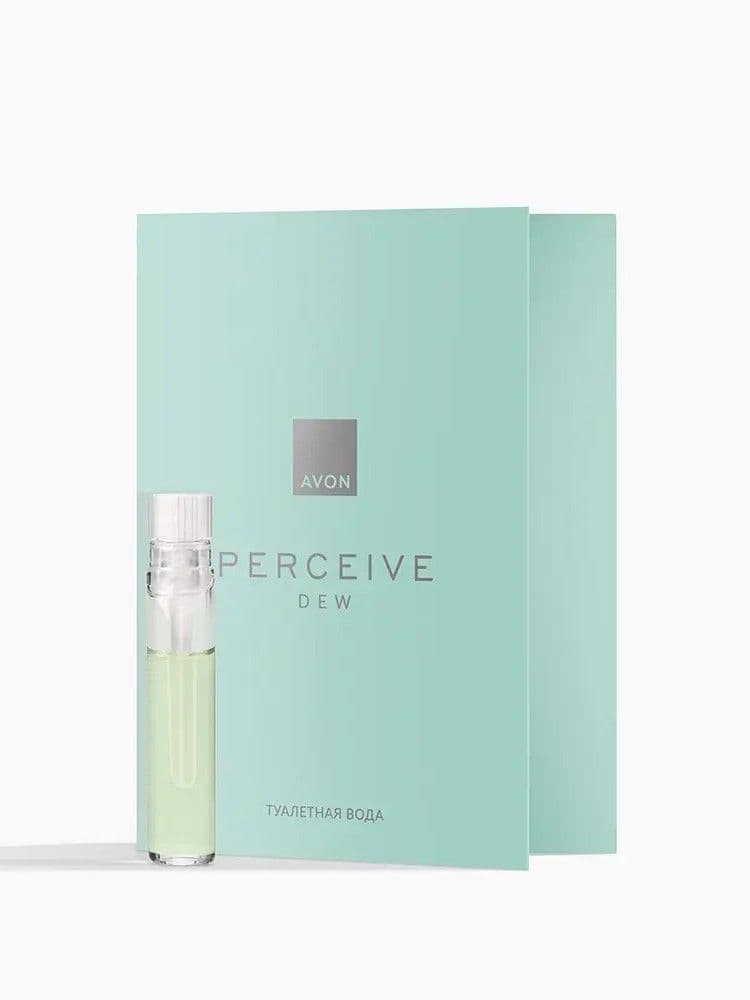 Пробник парфюмерной воды для женщин «Perceive Dew» Avon