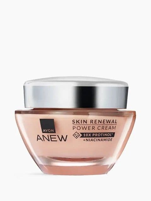 Обновляющий крем для лица «Энергия протинола» Avon