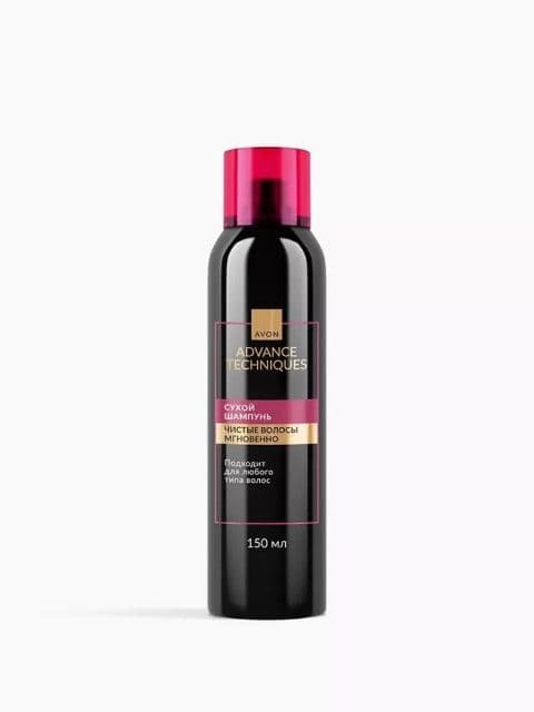 Сухой шампунь для волос «Advance techniques» Avon