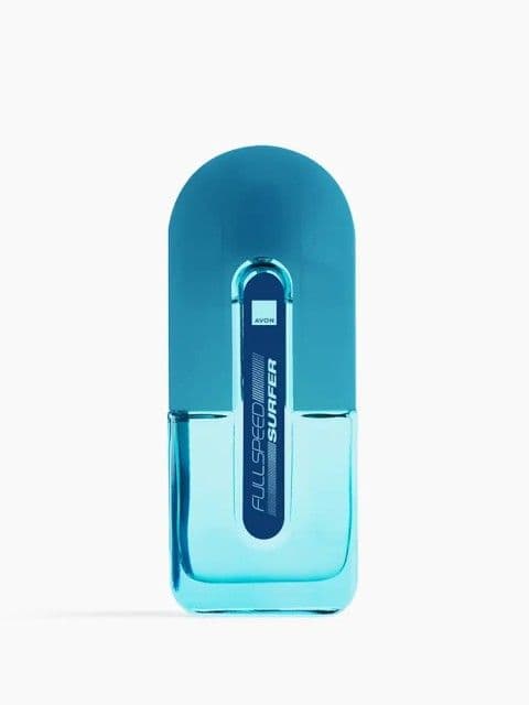 Парфюмерная вода для мужчин «Full Speed Surfer» Avon