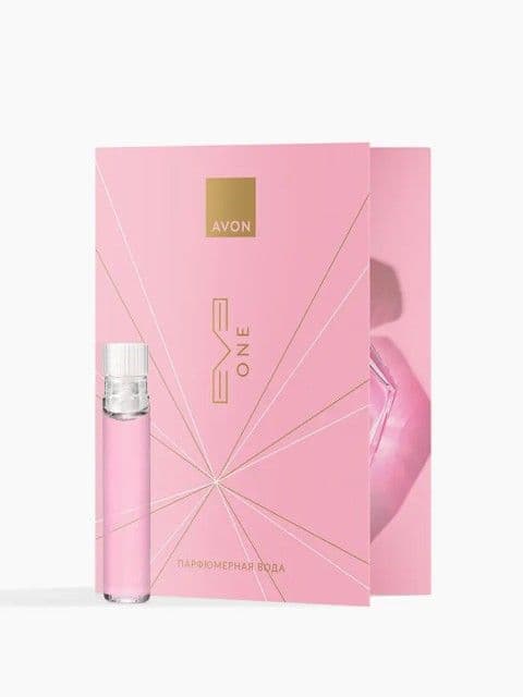 Пробник парфюмерной воды для женщин «Eve One» Avon