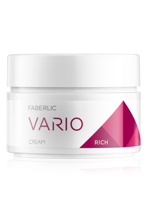 Насыщенный питательный крем для лица «VARIO» Faberlic