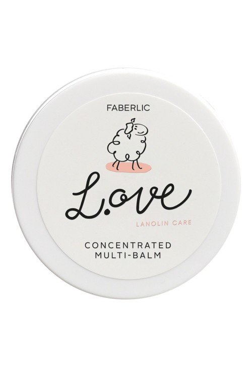 Универсальный бальзам-концентрат «L.OVE» Faberlic