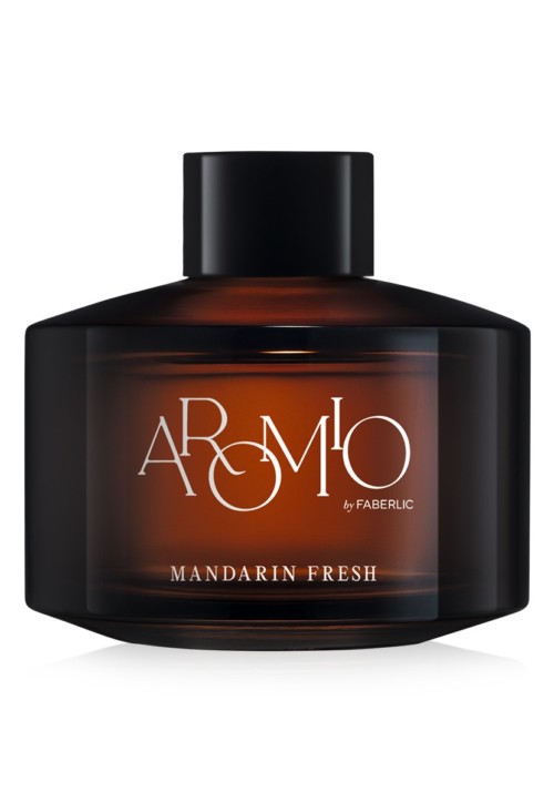 Ароматический диффузор «Mandarin Fresh AROMIO» Faberlic