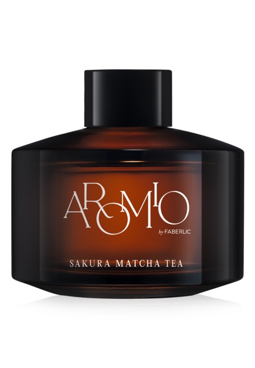 Ароматический диффузор «Sakura Matcha Tea AROMIO» Faberlic