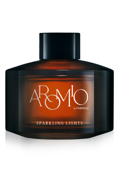 Ароматический диффузор «Sparkling Lights AROMIO» Faberlic