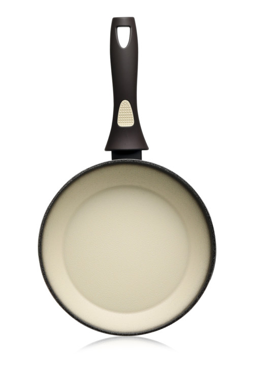 Сковорода с антипригарным покрытием Faberlic цвет Оливковый