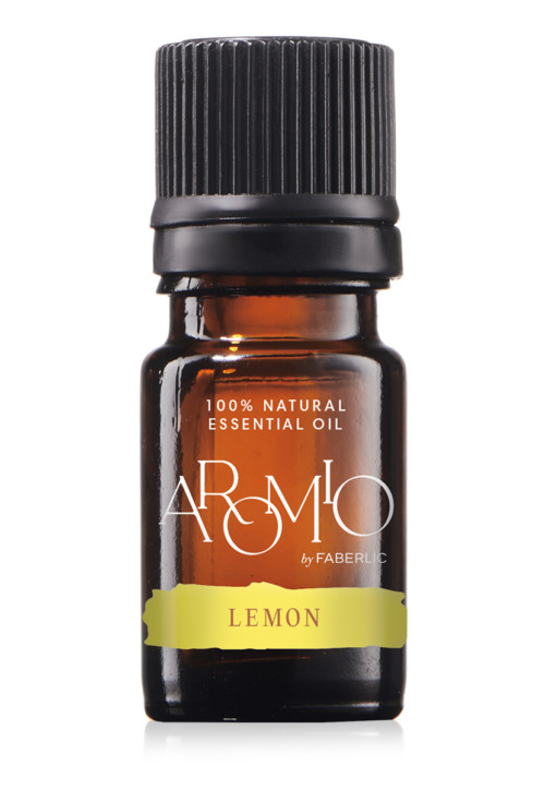 Эфирное масло лимона «AROMIO» Faberlic
