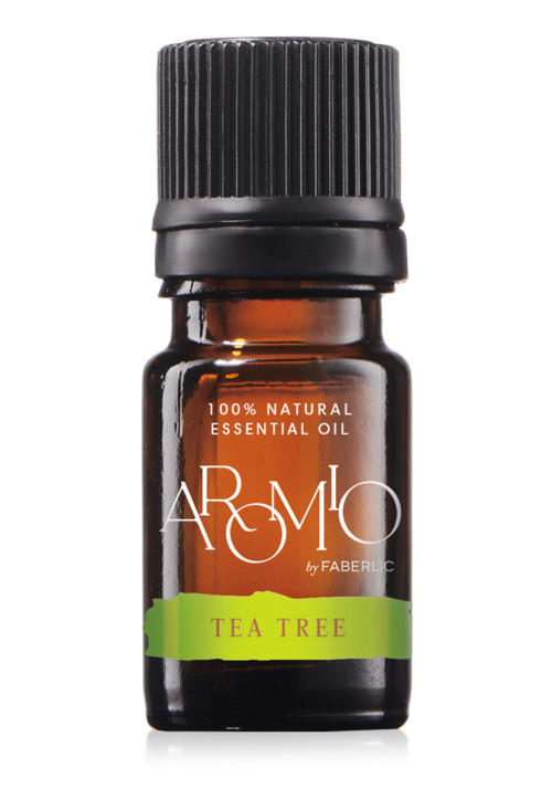 Эфирное масло чайного дерева «AROMIO» Faberlic