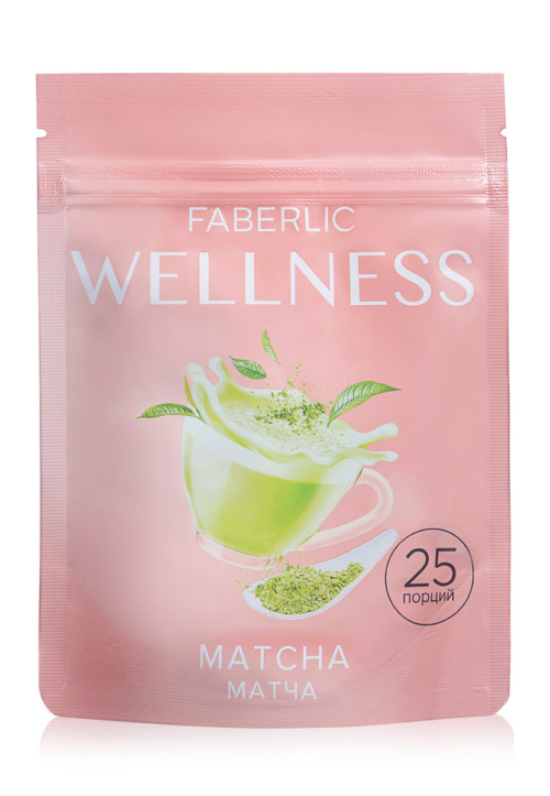 Зеленый чай «Матча» Faberlic