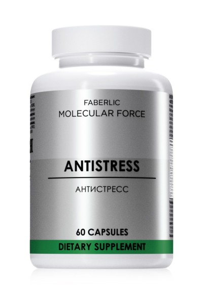 Биологически активная добавка к пище «Антистресс Molecular Force» Faberlic