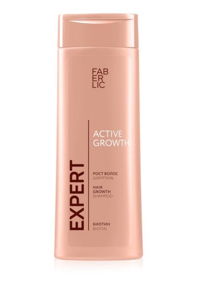 Шампунь «Рост волос Expert» Faberlic